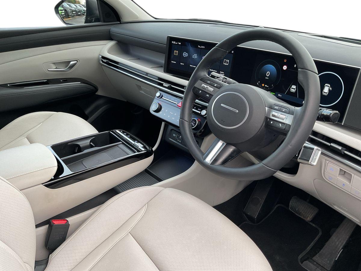 Used Hyundai TUCSON 2024 for sale - 76718655: Photo 5