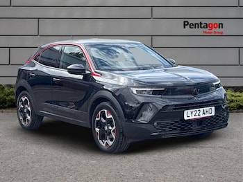 Vauxhall - Mokka