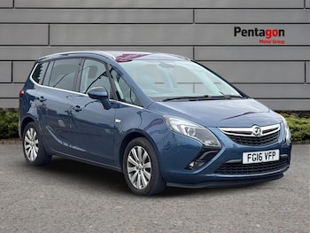 Vauxhall - Zafira