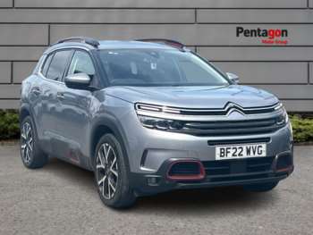 2022 - 1.2 Puretech Shine Plus Suv 5dr Petrol Eat8 Euro 6 s/s 130 Ps