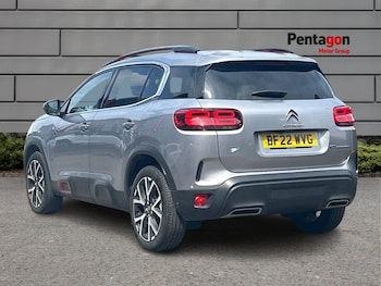 Used Citroen C5 Aircross 2022 for sale - 75405106: Photo