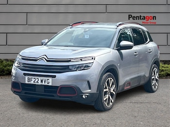 Used Citroen C5 Aircross 2022 for sale - 75405106: Photo