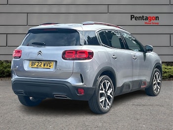Used Citroen C5 Aircross 2022 for sale - 75405106: Photo