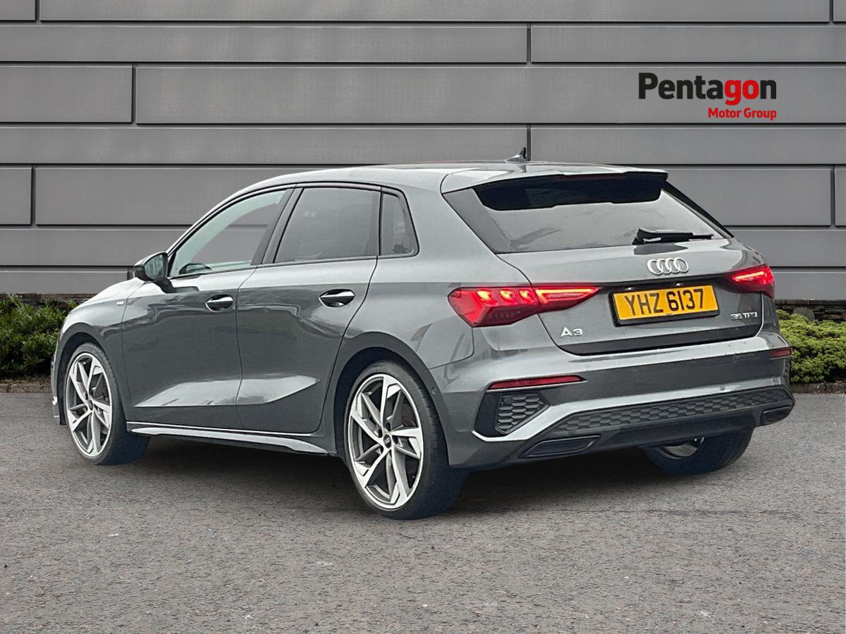 Used Audi A3 2022 for sale - 76694085: Photo 2