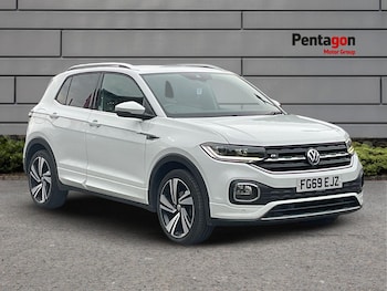 Volkswagen - T-Cross