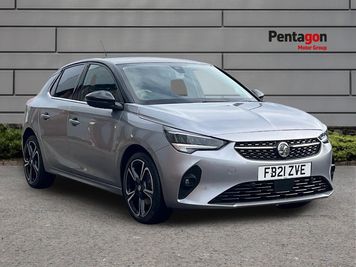 Used Vauxhall Corsa 2021 for sale - 76401561: Photo 1