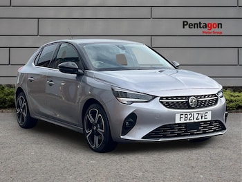 Used Vauxhall Corsa 2021 for sale - 76401561: Photo