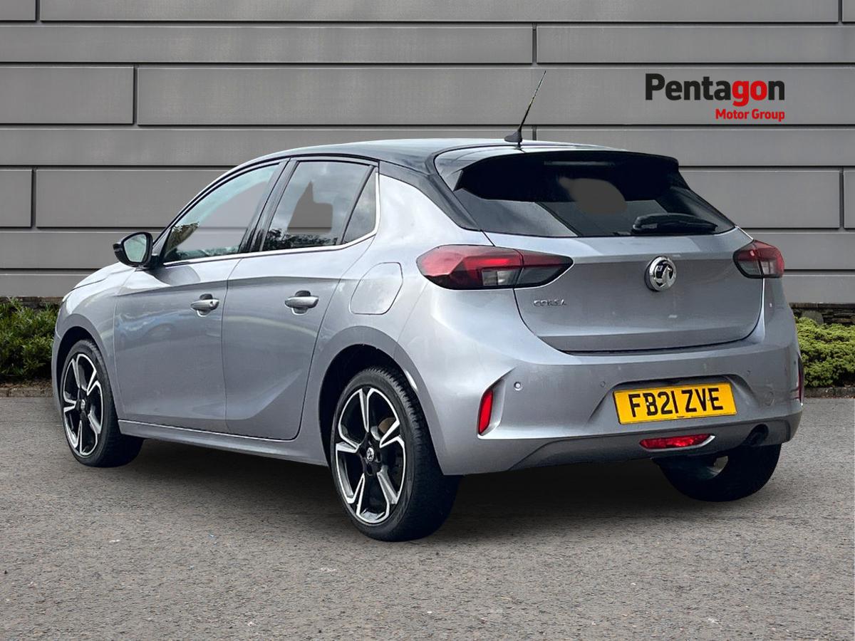 Used Vauxhall Corsa 2021 for sale - 76401561: Photo 2