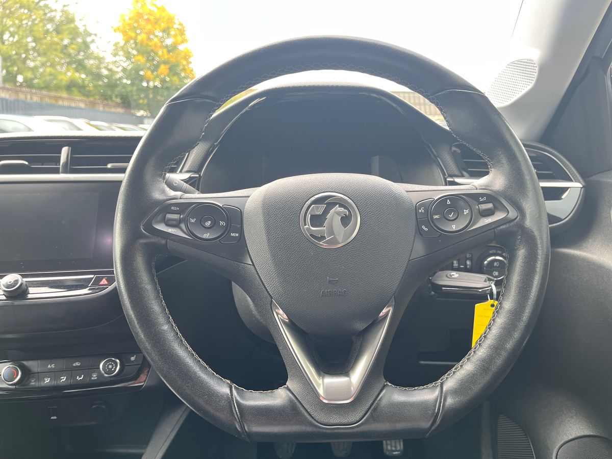 Used Vauxhall Corsa 2021 for sale - 76401561: Photo 20