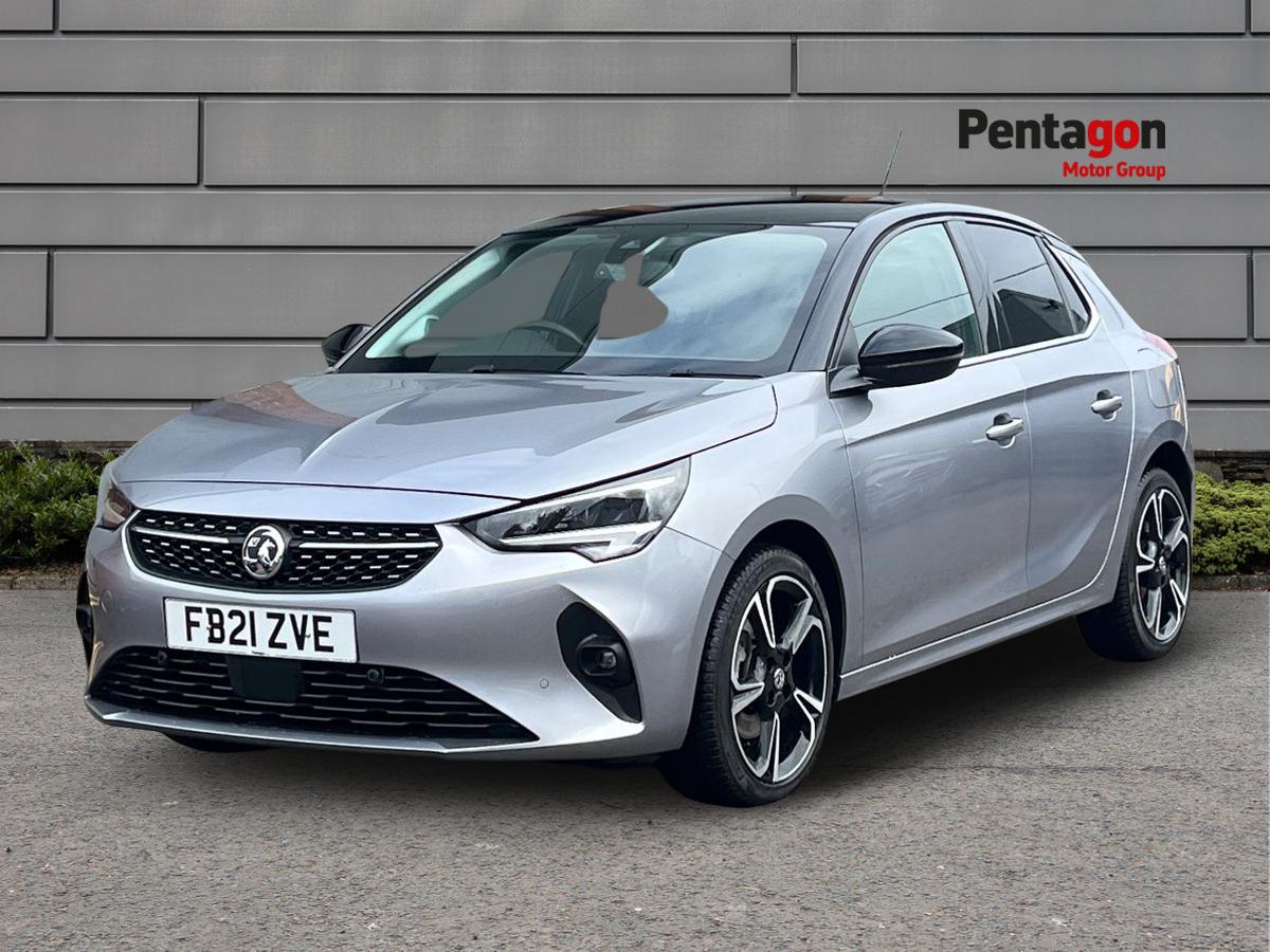 Used Vauxhall Corsa 2021 for sale - 76401561: Photo 3