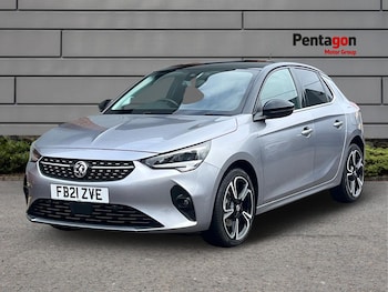 Used Vauxhall Corsa 2021 for sale - 76401561: Photo