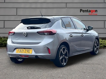 Used Vauxhall Corsa 2021 for sale - 76401561: Photo