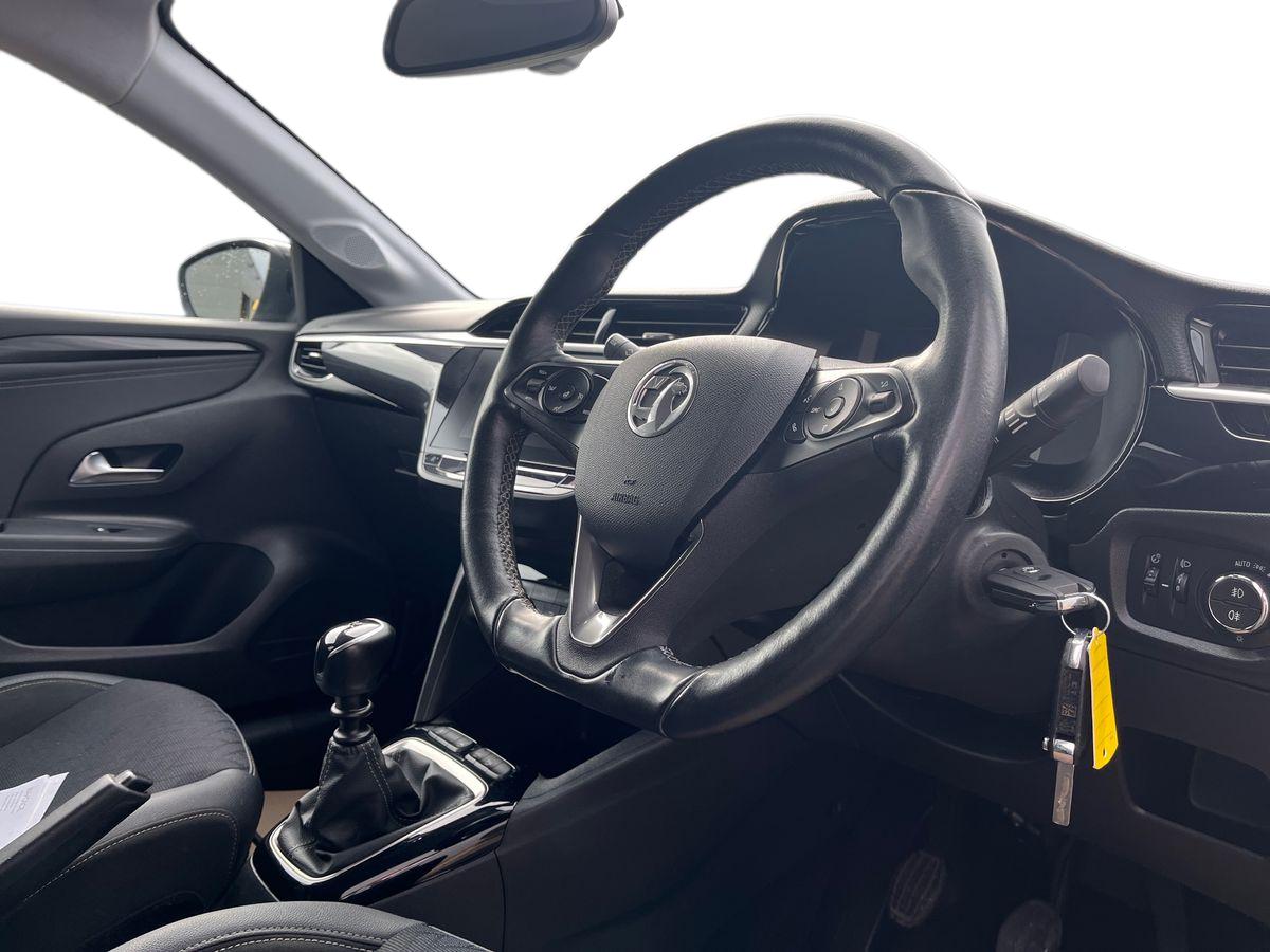 Used Vauxhall Corsa 2021 for sale - 76401561: Photo 5
