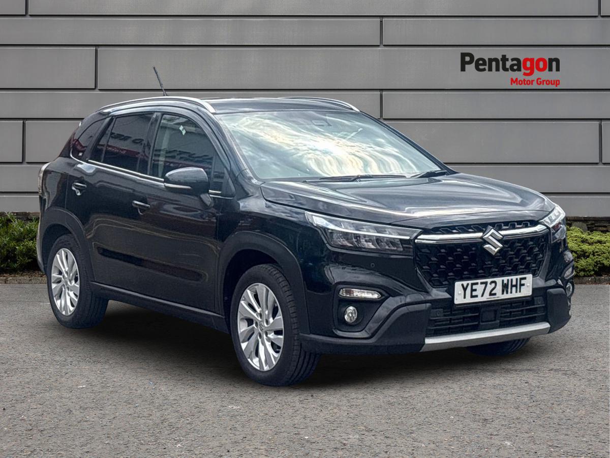 Used Suzuki SX4 S-Cross 2023 for sale - 76026886: Photo 1