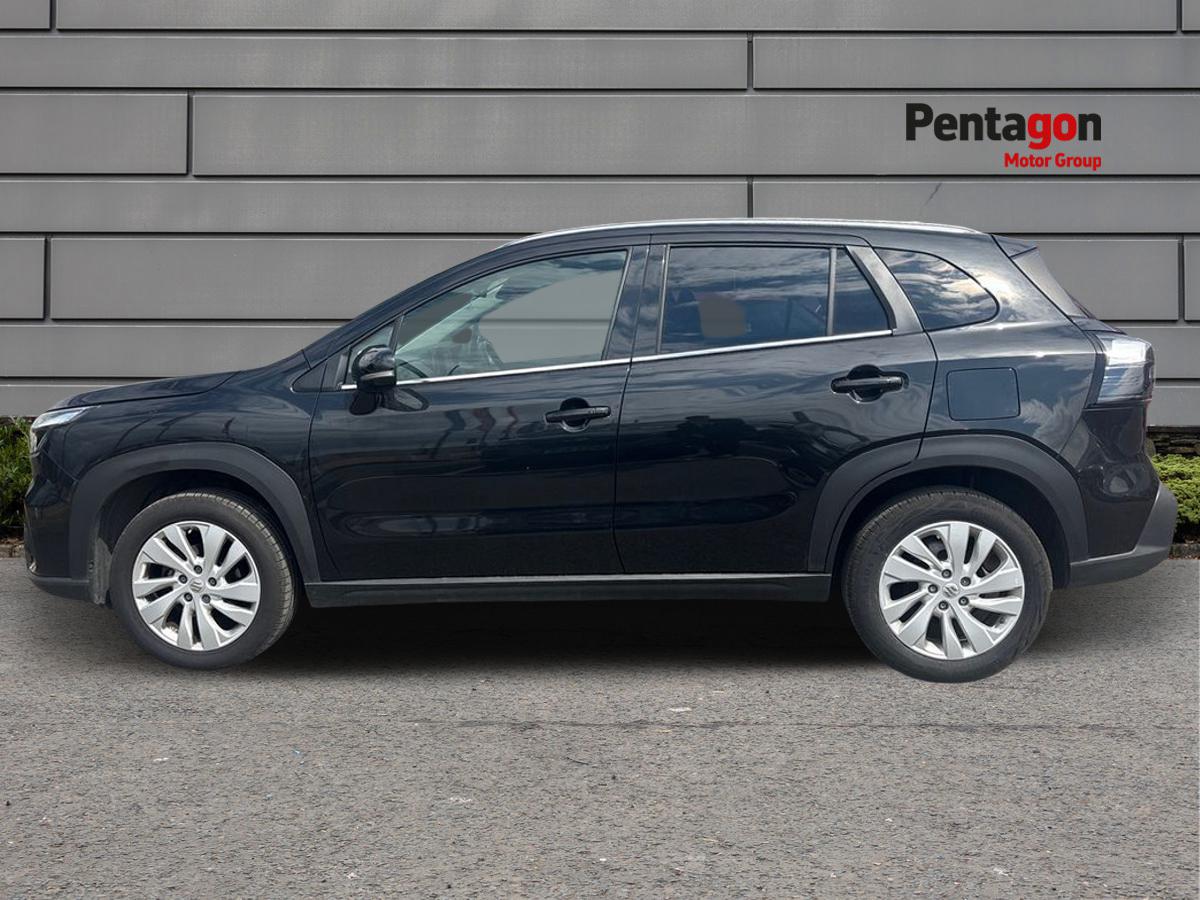 Used Suzuki SX4 S-Cross 2023 for sale - 76026886: Photo 14