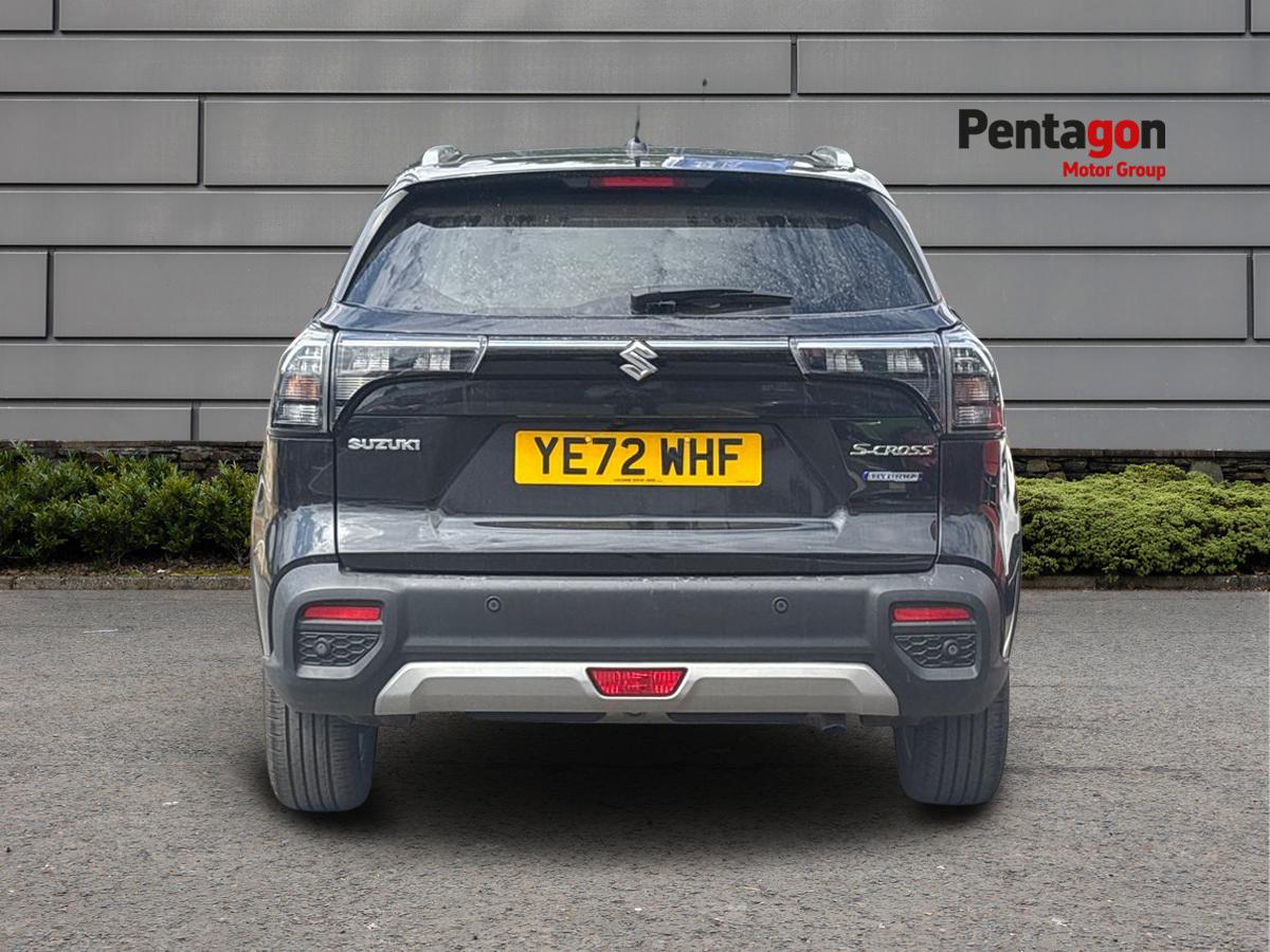 Used Suzuki SX4 S-Cross 2023 for sale - 76026886: Photo 16