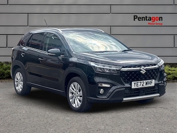 2023 - 1.4 Boosterjet Mhev Motion Suv 5dr Petrol Hybrid Manual Euro 6 s/s 129 Ps