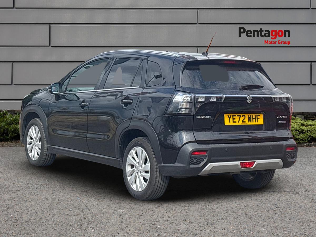 Used Suzuki SX4 S-Cross 2023 for sale - 76026886: Photo 2