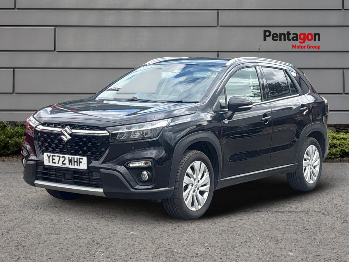 Used Suzuki SX4 S-Cross 2023 for sale - 76026886: Photo 3