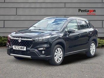 Used Suzuki SX4 S-Cross 2023 for sale - 76026886: Photo