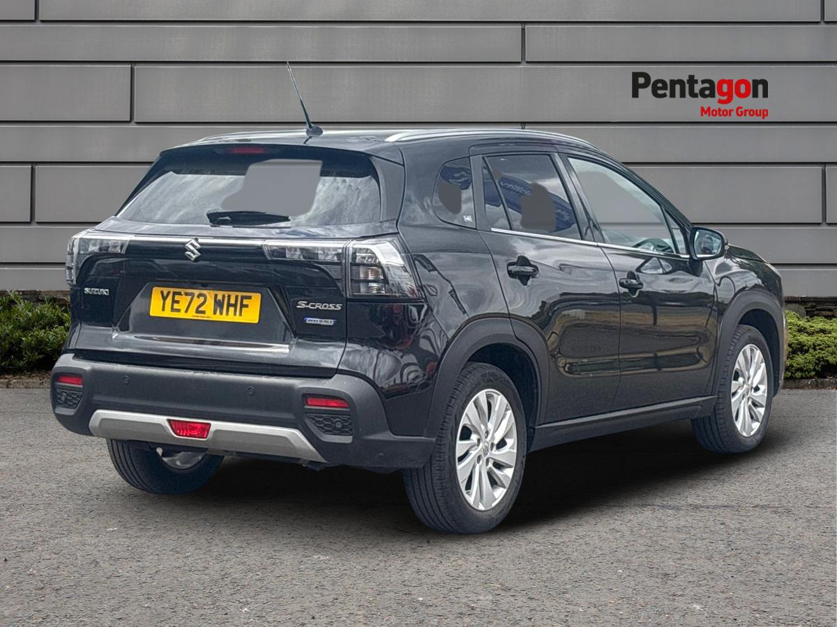 Used Suzuki SX4 S-Cross 2023 for sale - 76026886: Photo 4