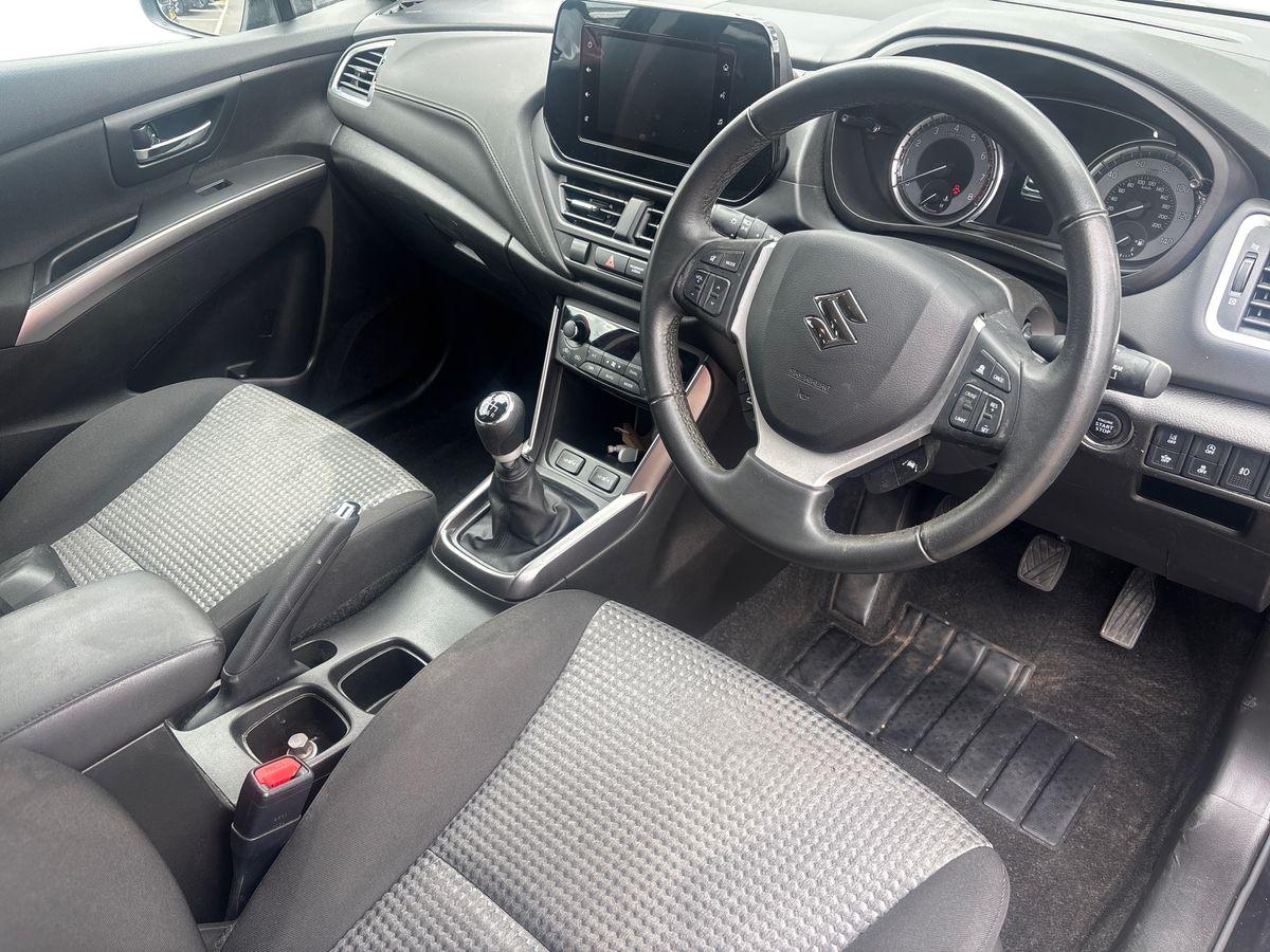 Used Suzuki SX4 S-Cross 2023 for sale - 76026886: Photo 5