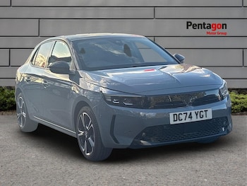 2025 - 1.2 Turbo Ultimate Hatchback 5dr Petrol Auto Euro 6 s/s 130 Ps