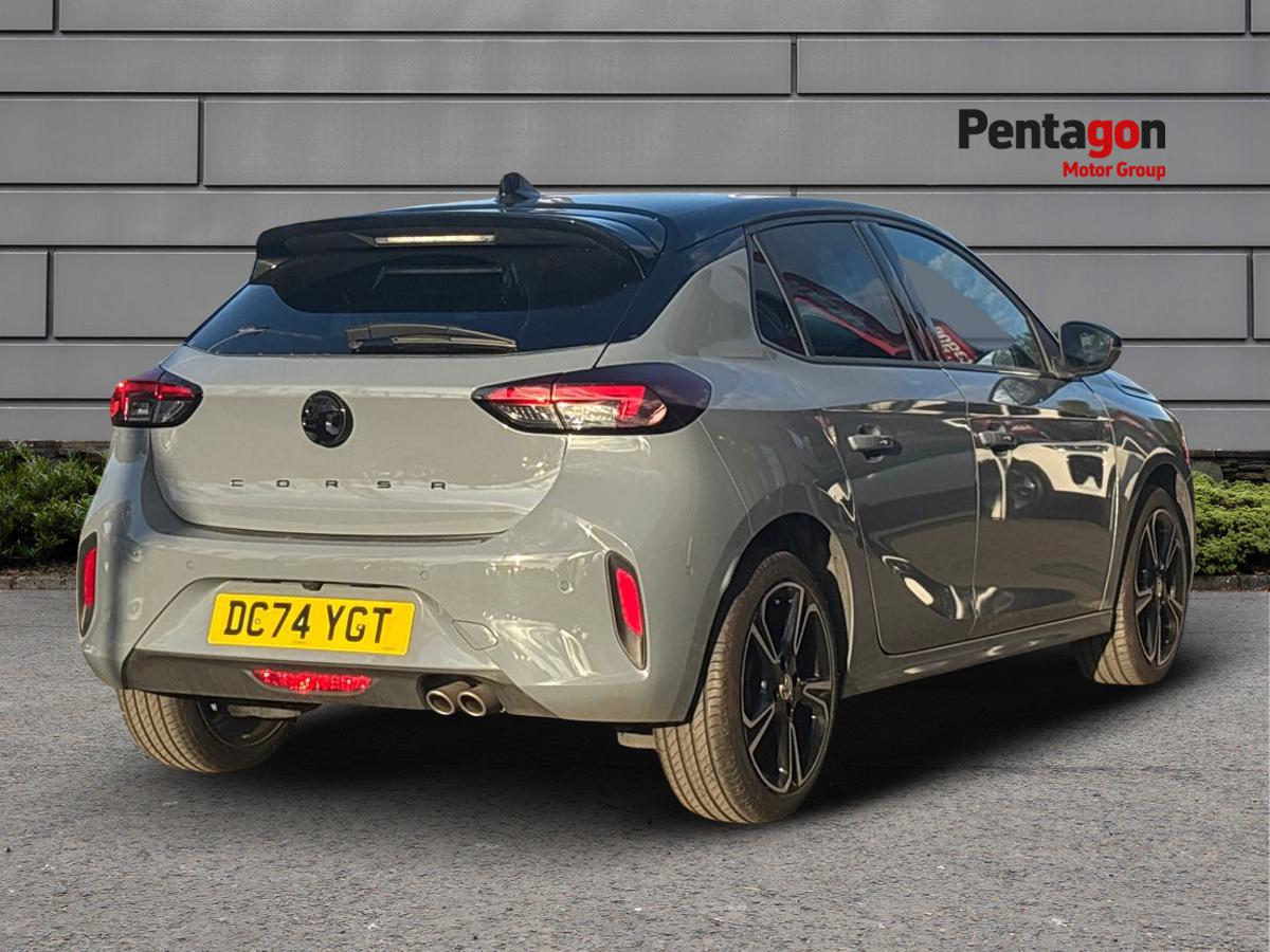 Used Vauxhall Corsa 2025 for sale - 76010866: Photo 4