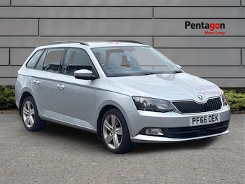 Skoda - Fabia