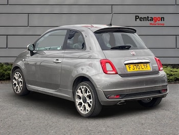 Used Fiat 500 2020 for sale - 75661029: Photo