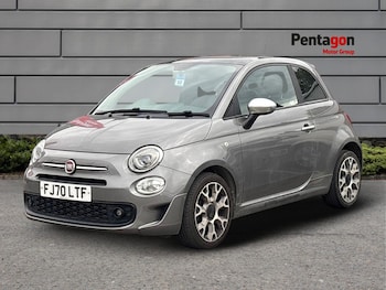 Used Fiat 500 2020 for sale - 75661029: Photo