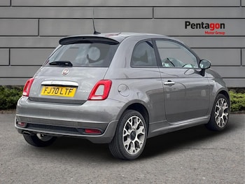 Used Fiat 500 2020 for sale - 75661029: Photo