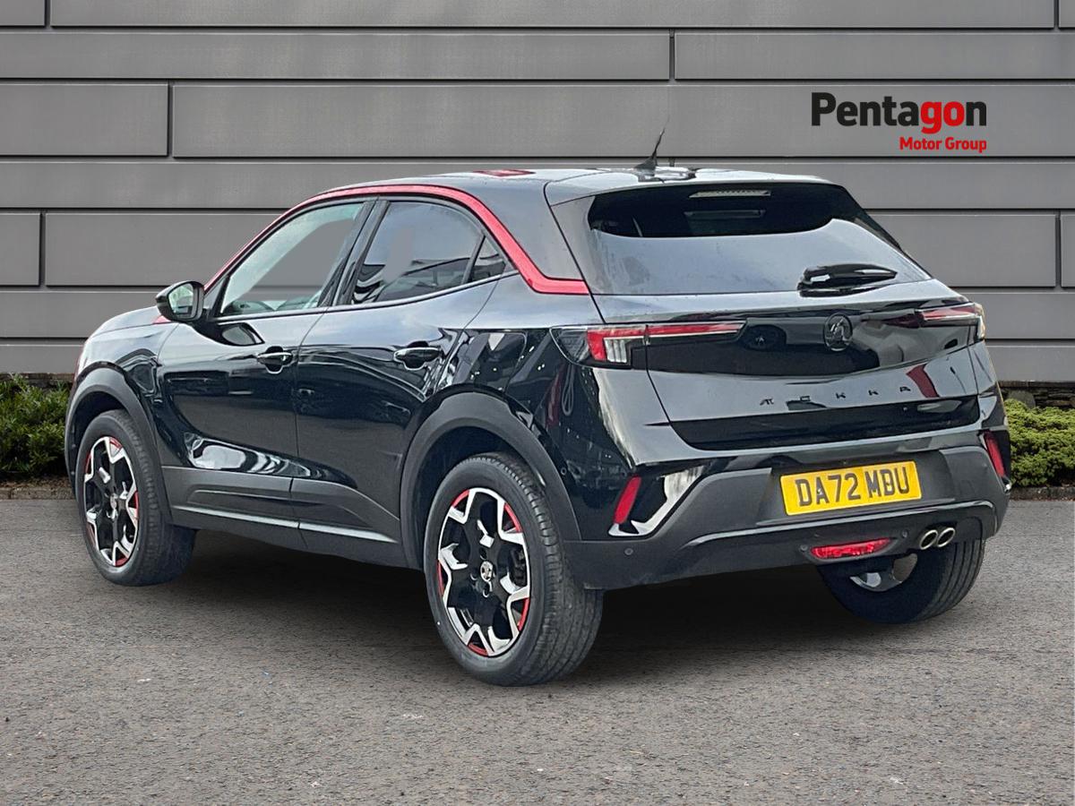 Used Vauxhall Mokka 2022 for sale - 77167643: Photo 2