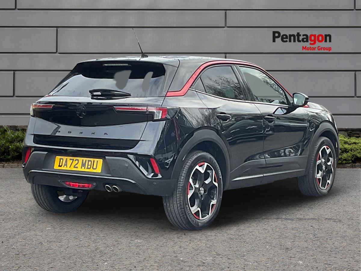 Used Vauxhall Mokka 2022 for sale - 77167643: Photo 4