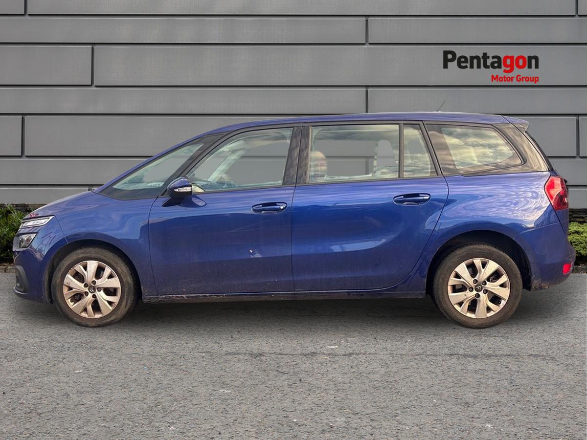 Used Citroen C4 Grand Picasso 2019 for sale - 76963134: Photo 14