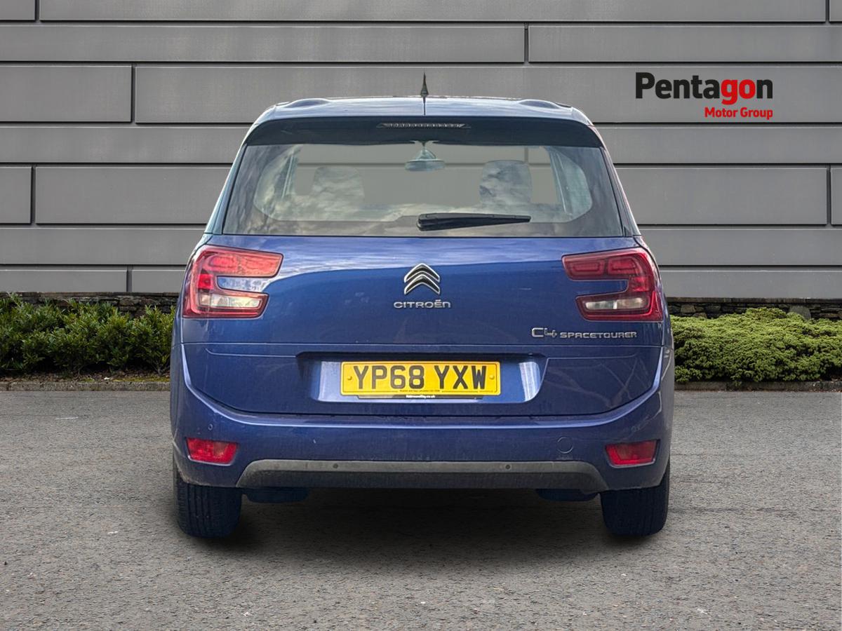 Used Citroen C4 Grand Picasso 2019 for sale - 76963134: Photo 16