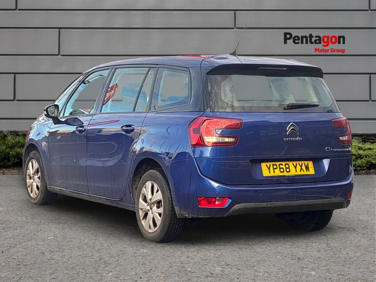 Used Citroen C4 Grand Picasso 2019 for sale - 76963134: Photo 2