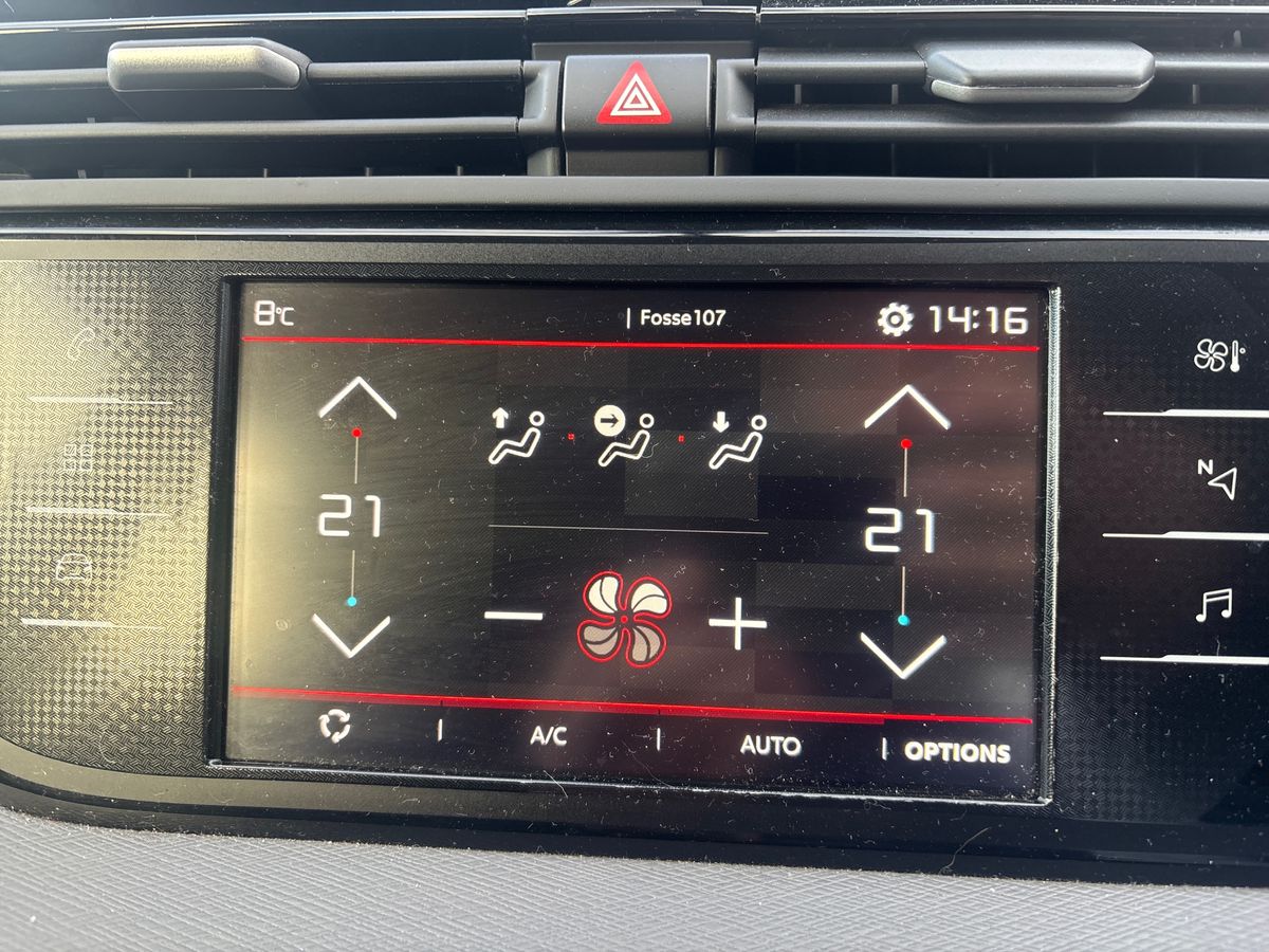 Used Citroen C4 Grand Picasso 2019 for sale - 76963134: Photo 24