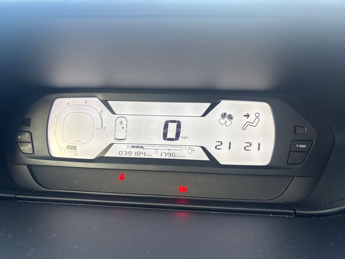 Used Citroen C4 Grand Picasso 2019 for sale - 76963134: Photo 25