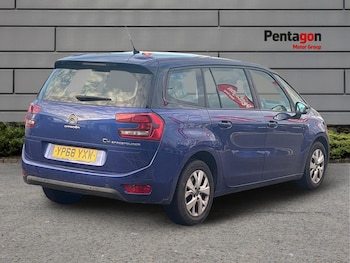 Used Citroen C4 Grand Picasso 2019 for sale - 76963134: Photo