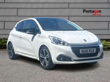2016 - 1.2 Puretech Gt Line Hatchback 3dr Petrol Manual Euro 6 s/s 110 Ps