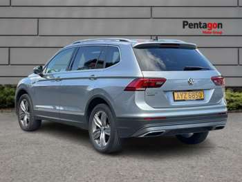 Used Volkswagen Tiguan Allspace 2021 for sale - 74633744: Photo