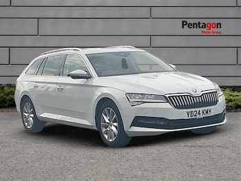 Skoda - Superb