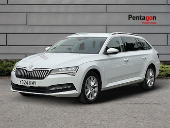 Used Skoda Superb 2024 for sale - 75498933: Photo