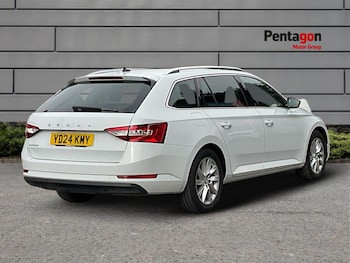 Used Skoda Superb 2024 for sale - 75498933: Photo