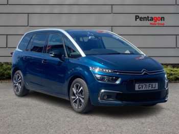 2022 - 1.2 Puretech Shine MPV 5dr Petrol Eat8 Euro 6 s/s 130 Ps