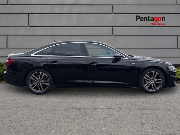 Used Audi A6 Saloon 2018 for sale - 76197864: Photo 13