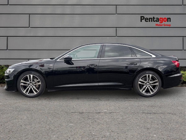 Used Audi A6 Saloon 2018 for sale - 76197864: Photo 14
