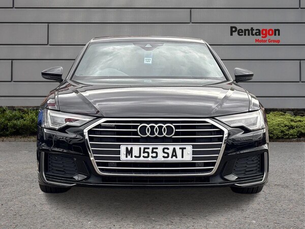 Used Audi A6 Saloon 2018 for sale - 76197864: Photo 15