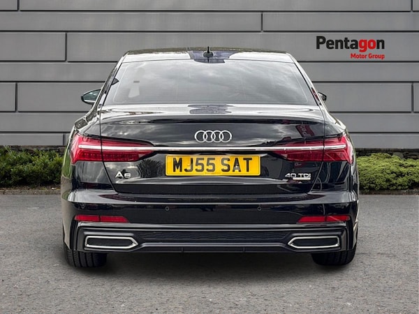 Used Audi A6 Saloon 2018 for sale - 76197864: Photo 16